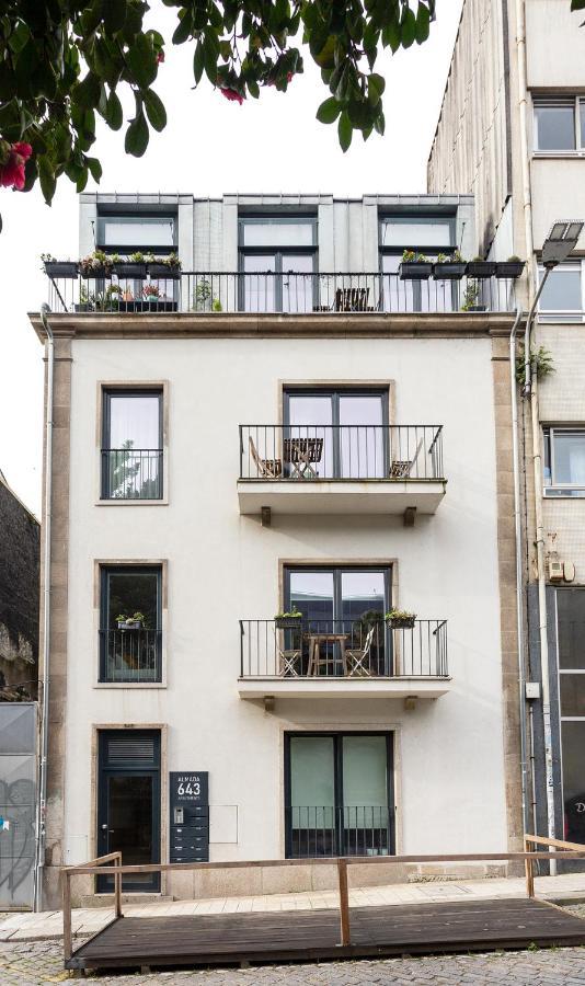 Almada Downtown Apartment By Da'Home Porto Ngoại thất bức ảnh
