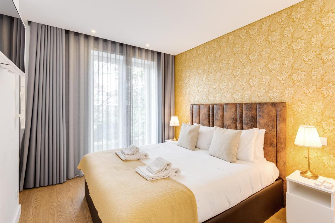 Almada Downtown Apartment By Da'Home Porto Ngoại thất bức ảnh